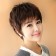 FESHFEN真人發(fā)絲假發(fā)女短發(fā)中老年媽媽時(shí)尚氣質(zhì)顯年輕無菌網(wǎng)發(fā)套